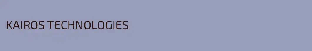 KAIROS TECHNOLOGIES